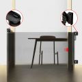 4 Meter Extra Long Children Safety Door Barrier Indoor Retractable Staircase Pet Fence Baby Protection Barrier. 