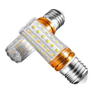 BOLUNKE | Energy-Saving LED Bulb with Warm White and Color Changing
