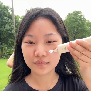 ✨Glow Water Light Makeup Primer Natural Concealer 提亮素颜霜 Krim Muka Tahan Lama