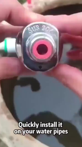 20mm 25mm Liquid Level Sensor Katup Pelampung Pompaair Rumah Tangga Otomatis