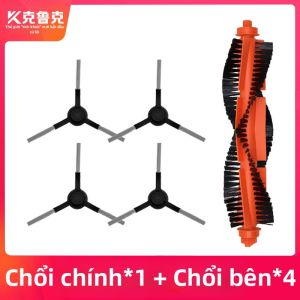 KELUKE | Bộ Lọc 3C Bàn Chải Bên Vải Lau Cho Robot Hút Bụi