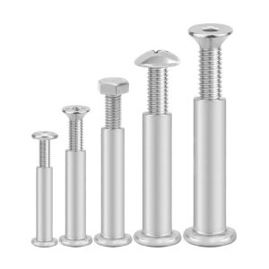 JINJUNTAI | Cross-Lock Rivet Set Stainless Steel