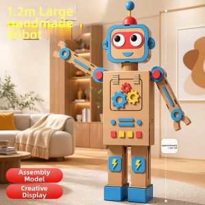 YIRANJIA | Educational Robot Model Kit