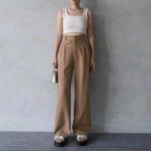 ORO PANTS - Loose Pants Trouser Wanita - Celana Anti Kusut - Celana Kulot