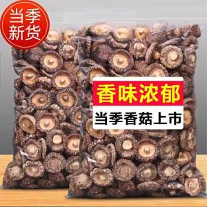 Nutritious Selected Non-Premium Dried Mushroom