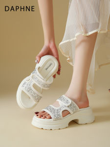 Daphne | Dép Xỏ Ngón Tăng Chiều Cao