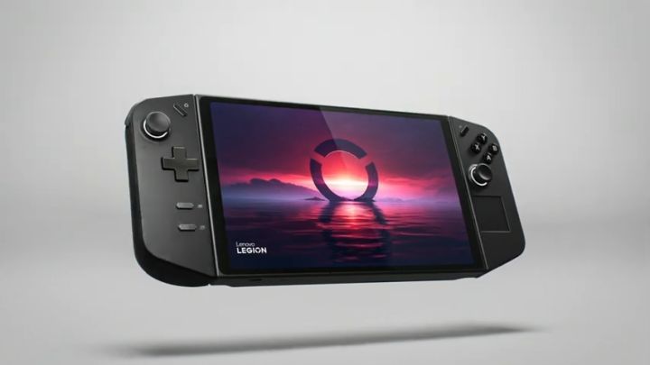 LENOVO LEGION GO 8APU1 (SHADOW BLACK) HANDHELD GAMING PC (เครื่องเล่นเกมพกพา) | By Speed Gaming