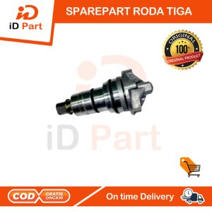 waterpump assy nozomi 6t 250cc sparepart roda tiga