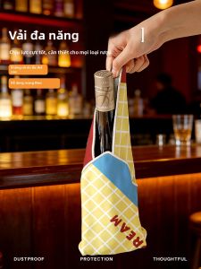 YINSHANG | Túi Lưu Trữ Chống Trượt Chống Sốc Tự Dính
