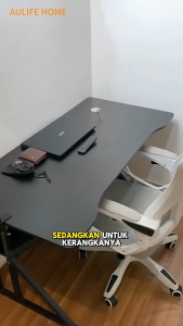 Meja Gaming Meja Komputer Meja Kerja Minimalis Meja Kantor Meja Belajar Besi