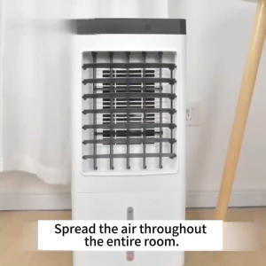 ✨SG【STOCK】3-in-1 Air Cooler 10L Large Water Tank Powerful Cooler Humidifier Cooling Fan Conditioner Fan