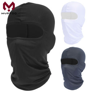 Mũ Balaclava Thoáng Khí Cho Cả Nam Và Nữ Nhanh Khô Chống Gió Che Kín Mặt Dùng Làm Lớp Lót Mũ Bảo Hiểm Khi Đạp Xe Thể Thao Săn Bắn Cắm Trại Trượt Tuyết Che Cổ.