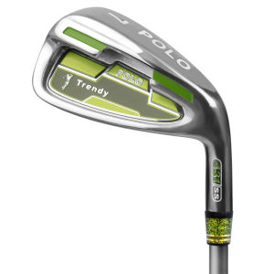 Pologolf | Practice Golf Iron Club 7 Carbon Steel