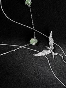 A PART OF ME | Mặt Dây Chuyền Cổ Đôi Điều Chỉnh Được