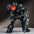 Star Hg 1/144 Ms-07b-3 Gouf Midnight สีประกอบชุด Fly Bag Action Figure พลาสติกรุ่นที่กําหนดเองของเล่นของขวัญ. 