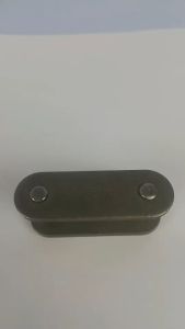 20423 ข้อต่อโซ่ลำเลียง ต้นข้าว DC60DC68DC70GDC70HDC95GMCB70G (5T051-46320) อะไหล่รถเกี่ยวคูโบต้า