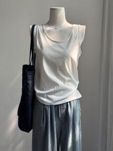 SUHUIQIAN | Sleeveless Moisture Wicking Tank Top