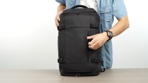 Ba lô du lịch thể thao sức chứa lớn tách khô và ướt túi đi học nhẹ đi công tác túi đựng máy tính