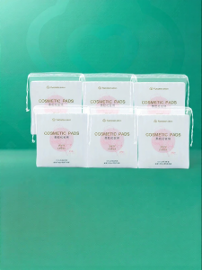 Purcotton | Cotton Makeup Remover Pads Sensitive Skin Friendly