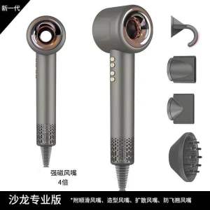 FANDA Pro Mini Hair Dryer with IONIZER