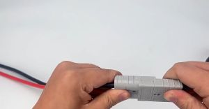 Anderson Plug Connector 50A 120A 175A 350A  MAX 600V ปลั๊ก แอนเดอร์สัน ราคาต่อ 1 ชิ้น (AND)