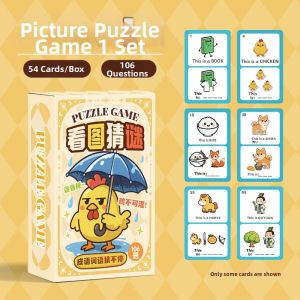 FANMIAO | Educational Card Game