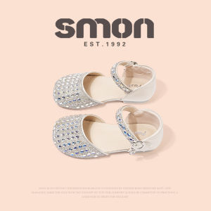 SOUMON | Stylish Rhinestone Girls Princess Shoes Summer New Arrival