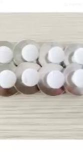 Nam châm núm đính bảng D34 mm gắng bảng từ   - VPP Bảo An