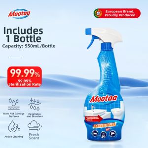 MOOTAA | Powerful Scale Removal Cleaner Spray