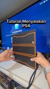 PS 4 PRO/FAT/SLIM FREE FULL GAME OR SERI TERTINGGI GARANSI 15 BULAN