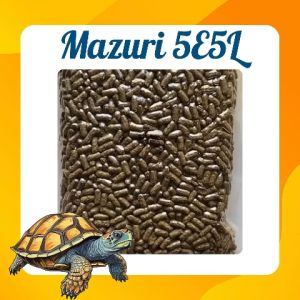 พร้อมส่ง อาหารเต่าบก สูตรใหม่ 5E5L มาซูริ Mazuri