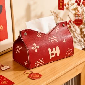 SHULIAN | Festive Tissue Box Holder