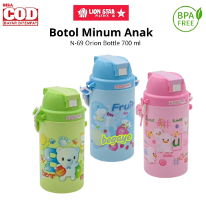 Lion Star Botol MInum Anak N-69 Orion Bottle 700 ml