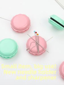 QINGPIN | Compact Anti-Loss Needle Storage Magnet Box