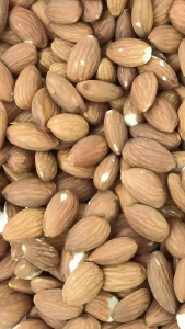 炒盐杏仁 500g Roasted Salted Almond 炒盐杏仁