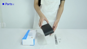 Wall Light Outdoor Waterproof modern design 220V Ip65 12W Led Warm White Lamp Indoor Bedroom