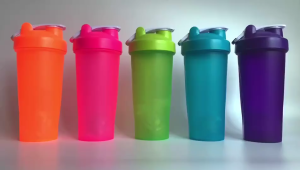 Protein Shaker Bottle / Protein Shaker 400-500 ml/ 600-700ml (NO LOGO) Plain