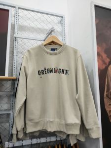 SWEATER GREENLIGHT NEW ARRIVAL 100%