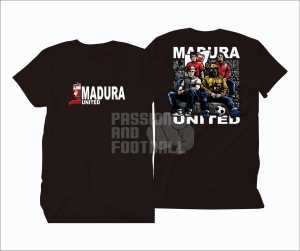 T-SHIRT KAOS MADURA UNITED ULTRAS