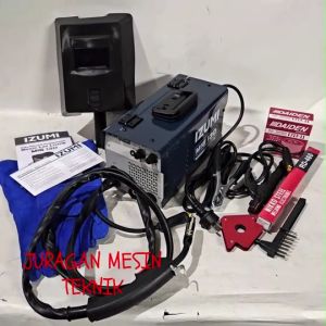 Paket Komplit Mesin Las CO2 Izumi Mig 130 Tanpa Gas
