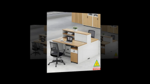Tủ Hồ Sơ Dạng Thấp Tủ Tài Liệu Văn Phòng Gỗ MDF THS610 - Nội Thất Lắp Ráp Viễn Đông