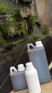 Minyak Cengkeh 100% Murni - Clove Essential Oil untuk Sakit Gigi & Aromaterapi - Aroma Hangat Khas Rempah - Ukuran 250ml Sampai 1 Liter