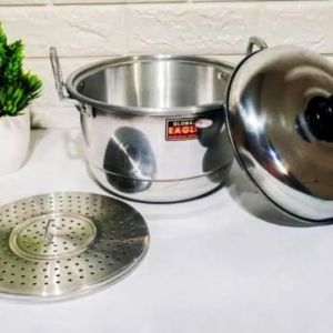 panci langseng global eagle/ kukusan langseng /global eagle 20-33cm