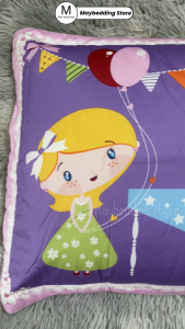 Vỏ Gối EVERON Áo Gối EVERON Vải Cotton Nhiều Màu Sắc - Hàng Chính Hãng