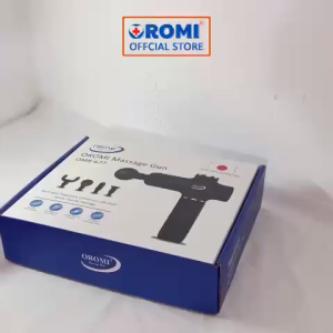 SÚNG MASSAGE NHẬT BẢN OMR-677 - Thư Giãn Giảm Đau Nhức TOÀN THÂN CAO CẤP