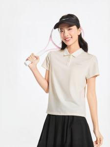 Erke | Quick Dry SPF Protective Womens Polo T-shirt