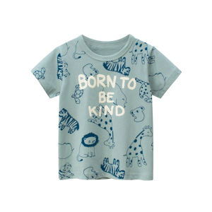 27Kids | Childrens Summer Casual T-shirt Short Sleeves