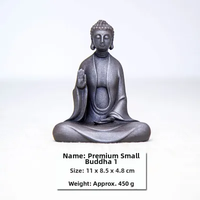 Retro Antique Zen Creative Craft Table Mini Figurine