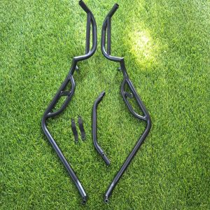 HONDA ADV 160 - NEW DESIGN CRASH GUARD Thailand design(HEAVY DUTY)powdercoated