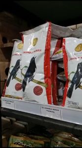 Gold Coin Kenari Special Blend Pakan Burung Kenari 250 Gram Goldcoin Kuning Kenari Canary Makanan Harian Burung Kenari